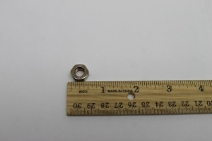 Genie Lift Part # 22571GT - NUT,HEX,M8 X 1.25, EA
