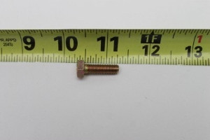 Genie Lift Part # 22578GT - SCREW,HHC,M6 X 20MM,GR8.8, EA