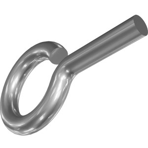 Genie Lift Part # 22588GT - EYEBOLT,M8 X 30M, EA