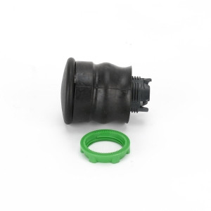 Genie Lift Part # 226320GT - ASM, BUTTON & BOOT, BLK, EA
