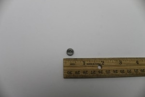 Genie Lift Part # 226432GT - ORIFICE, .025 DISK, .375OD, EA