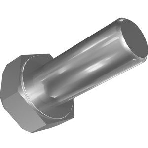 Genie Lift Part # 22676GT - SCREW,HHC,M10 X 1.25 X 30MM**, EA