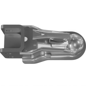 Genie Lift Part # 227082GT - COUPLER, BALL 2 5/16, EA