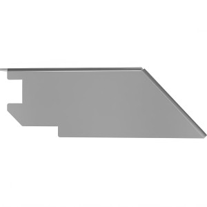 Genie Lift Part # 227188GT - FRMNG,SENSOR COVER,MINI, EA