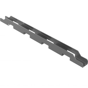 Genie Lift Part # 227207GT - ANGLE,BATTERY HOLD DOWN, EA