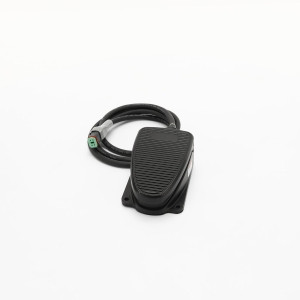 Genie Lift Part # 227516GT - ASSEMBLY,FOOT SWITCH, EA