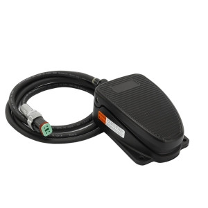 Genie Lift Part # 227516GT - ASSEMBLY,FOOT SWITCH, EA