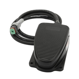 Genie Lift Part # 227516GT - ASSEMBLY,FOOT SWITCH, EA