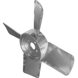 Genie Lift Part # 227594GT - RAD. FAN,5-BLADE,DF-972, EA