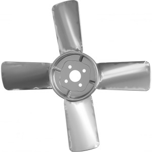 Genie Lift Part # 227594GT - RAD. FAN,5-BLADE,DF-972, EA