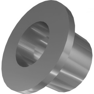 Genie Lift Part # 227873GT - BEARING,FLG,, EA