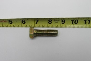Genie Lift Part # 22788GT - SCREW,HHC,1/2-13 X 1.75, EA