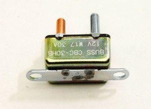 Genie Lift Part # 227890GT - CIRCUIT BREAKER, 30A, EA