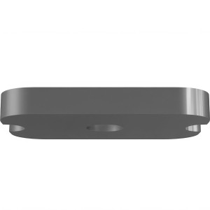 Genie Lift Part # 228103GT - PLATE,BACKING,LINKS,GS69, EA