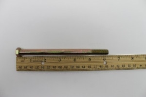 Genie Lift Part # 22832GT - SCREW,HHC,3/8-16 X 6, EA