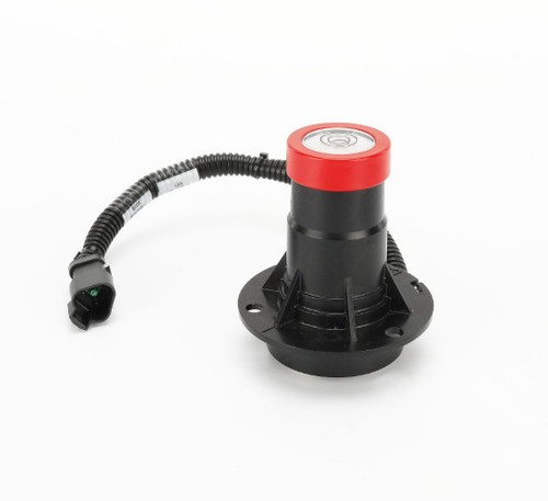 Genie Lift Part # 228406GT - ASSY,LVL SNSR W CONNECTOR,GR, EA