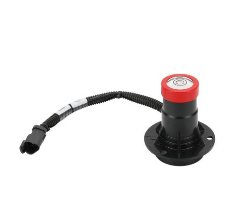 Genie Lift Part # 228406GT - ASSY,LVL SNSR W CONNECTOR,GR, EA