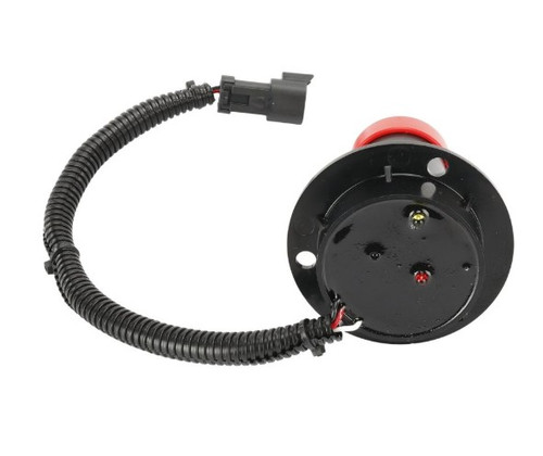 Genie Lift Part # 228406GT - ASSY,LVL SNSR W CONNECTOR,GR, EA