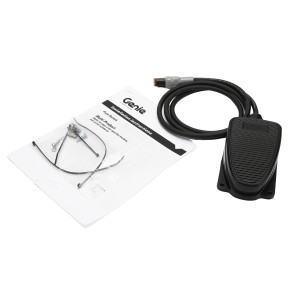 Genie Lift Part # 228466GT - KIT, FOOTSWITCH,S40/S80, EA