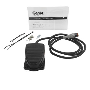 Genie Lift Part # 228468GT - KIT, FOOTSWITCH, Z45 & Z51, EA