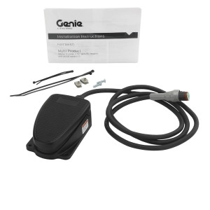 Genie Lift Part # 228468GT - KIT, FOOTSWITCH, Z45 & Z51, EA