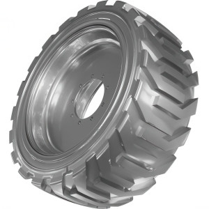 Genie Lift Part # 228768GT - TIRE/WH ASSY,RH,FF,REPNEU, EA