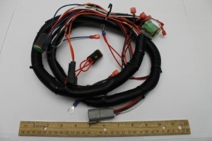 Genie Lift Part # 228786GT - HARNESS, GS SENSORS, ANSI, EA