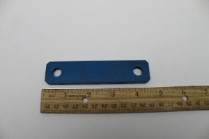 Genie Lift Part # 228797GT - BAR,CLAMP,CABLE TRACK, EA