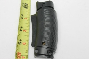 Genie Lift Part # 229088GT - HANDLE HALF,LEFT,W/TOP SWITCH, EA