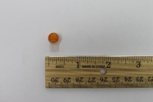 Genie Lift Part # 229097GT - TERMINAL, SPLINE (AMP), EA