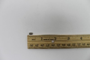 Genie Lift Part # 229146GT - SCREW,SET,8-32X.25, EA