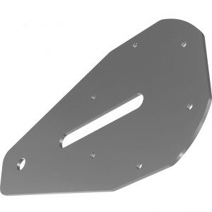 Genie Lift Part # 229375GT - FORMING, Z60 DRIVE LIGHT MOUNT, EA