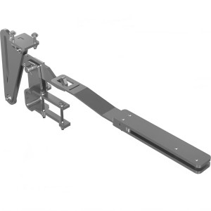 Genie Lift Part # 229400GT - Z135 LATCH KIT, EA