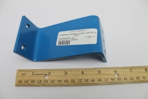 Genie Lift Part # 230364GT - FORMING,HOSE CLAMP SPT,PTD,BLU, EA