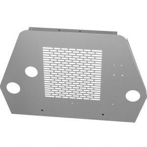 Genie Lift Part # 230738GT - AS-PANEL,REAR,CABINET,AL4, EA