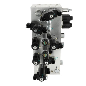 Genie Lift Part # 230972GT - MANIFOLD,MULTI-FUNCTION,S40, EA