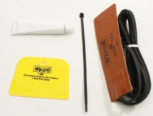 Genie Lift Part # 231015GT - HEATER, ADHESIVE, 2.1 AMP, 120V, EA