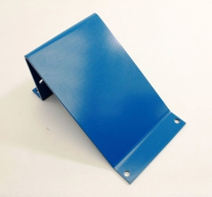 Genie Lift Part # 23111GT - WINCH MOUNT BRACKET-EUM,, EA