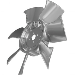 Genie Lift Part # 231232GT - RAD. FAN,7-BLADE,D-1105, EA