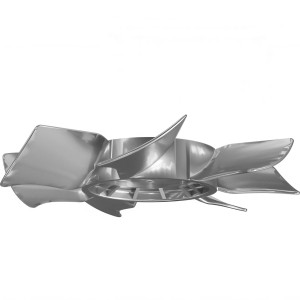 Genie Lift Part # 231232GT - RAD. FAN,7-BLADE,D-1105, EA