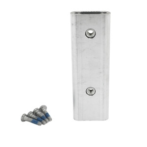 Genie Lift Part # 231653GT - KIT, CABLE TRAK FLAT BAR, EA