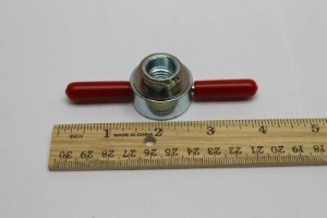 Genie Lift Part # 23172GT - PLATFORM MT.KIT,HOIST II, EA