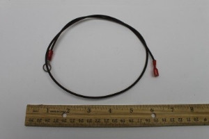 Genie Lift Part # 232582GT - GROUND WIRE ASSY,GS, EA