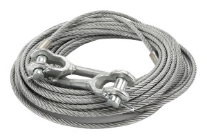 Genie Lift Part # 232843GT - CABLE ASSEMBLY,EXTEND SET, EA