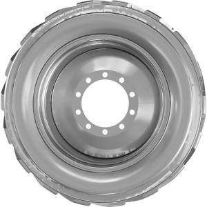 Genie Lift Part # 233565GT - TIRE & WHEEL ASSY,  LH, EA