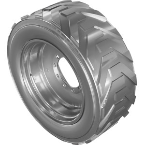 Genie Lift Part # 233566GT - TIRE & WHEEL ASSY,  RH, EA