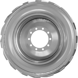 Genie Lift Part # 233566GT - TIRE & WHEEL ASSY,  RH, EA