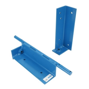 Genie Lift Part # 23383GT - MAST BRACKET WELD.SET,AWP, EA