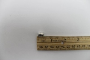 Genie Lift Part # 23405GT - NUTSERT,10-32 STEEL CAD  PLTD, EA