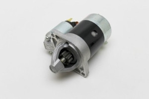 Genie Lift Part # 23456GT - STARTER ASSY,KUBOTA DUAL FUEL, EA